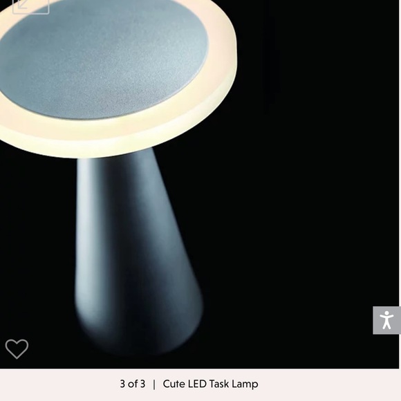 Desk LED task lamp - Picture 2 of 3